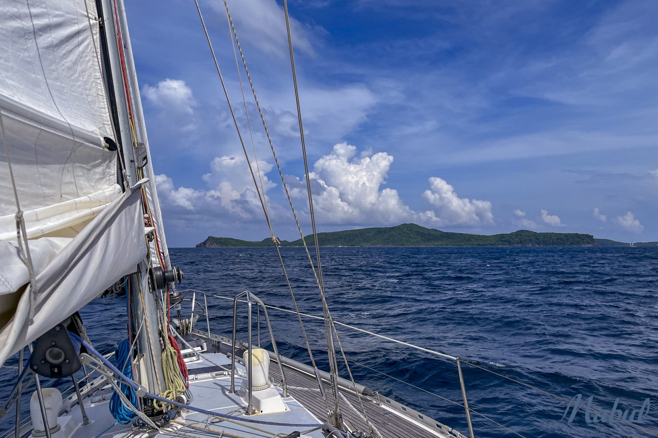 Sailing Log: Woburn Bay – Carriacou
