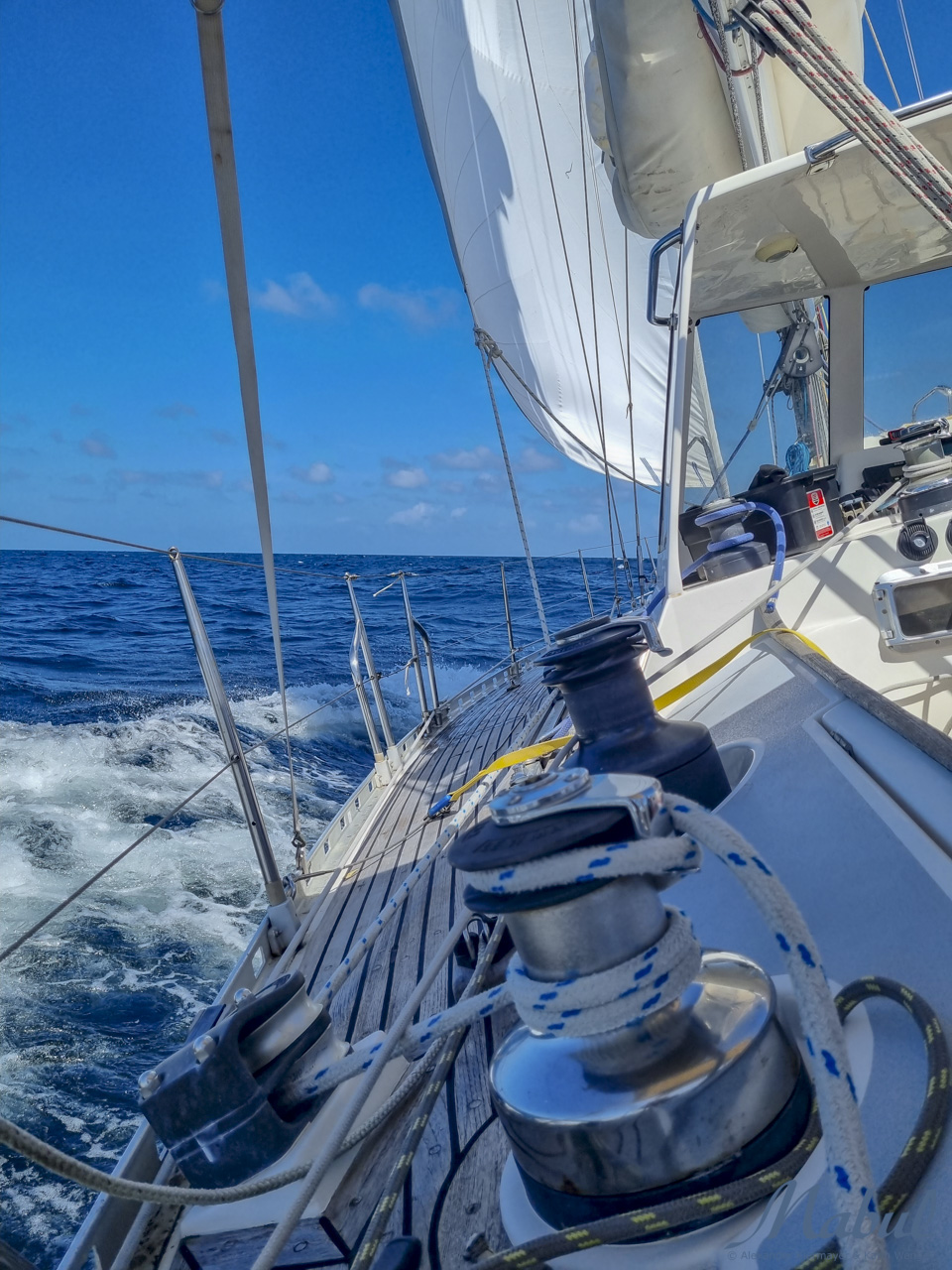 Sailing Log: Grenada Circumnavigation