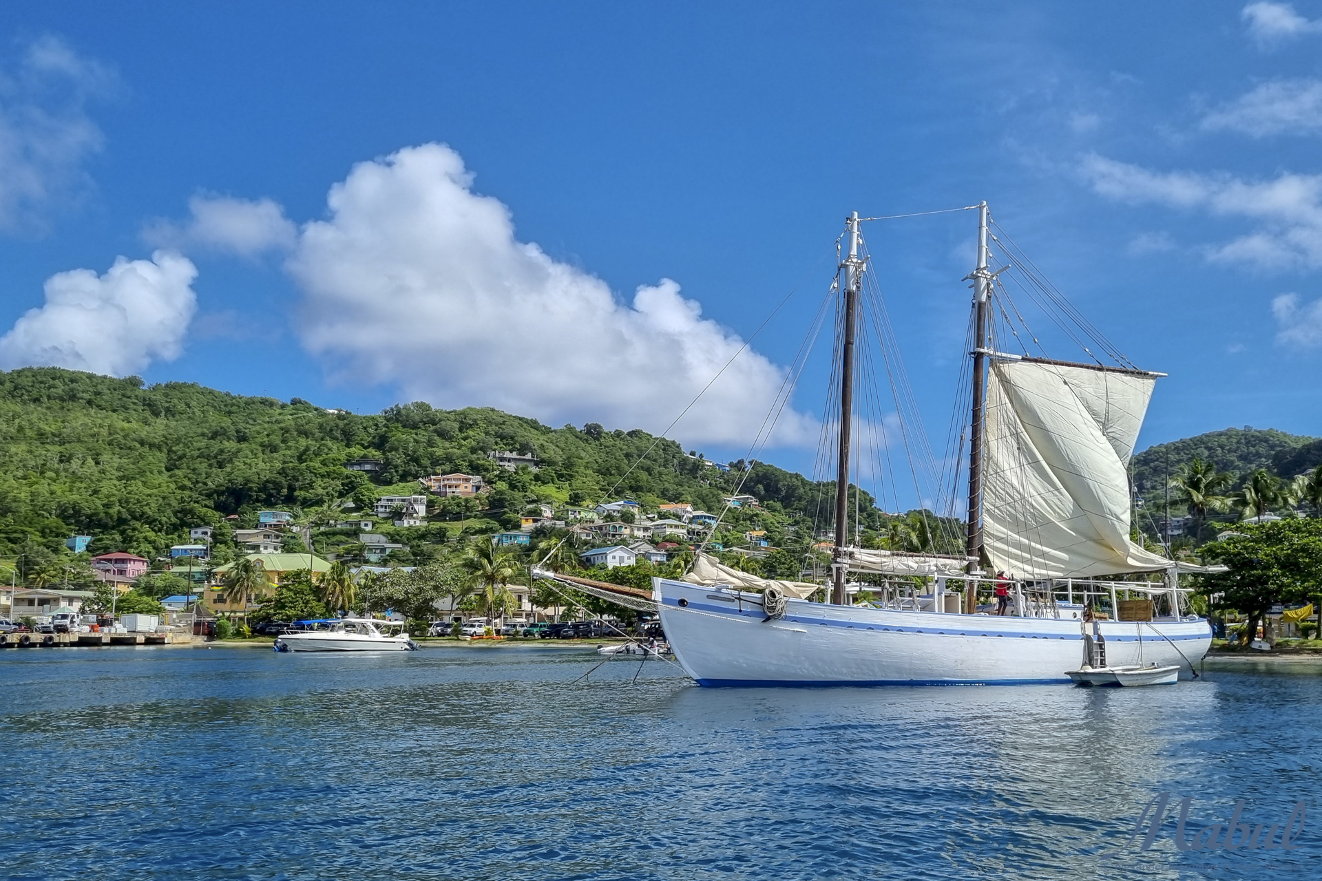 Sailing Log: Carriacou – Bequia