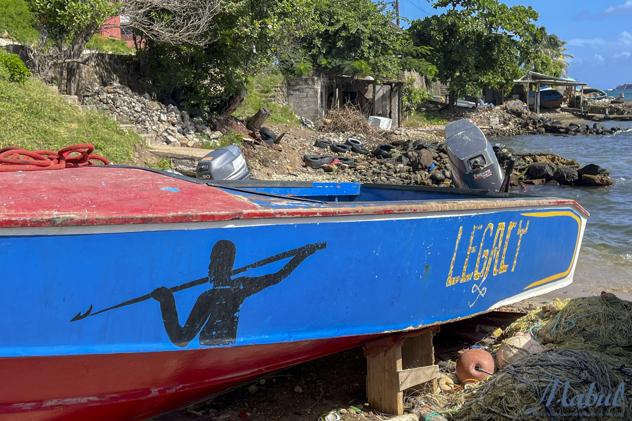Bequia – Island of boat builders and whalers