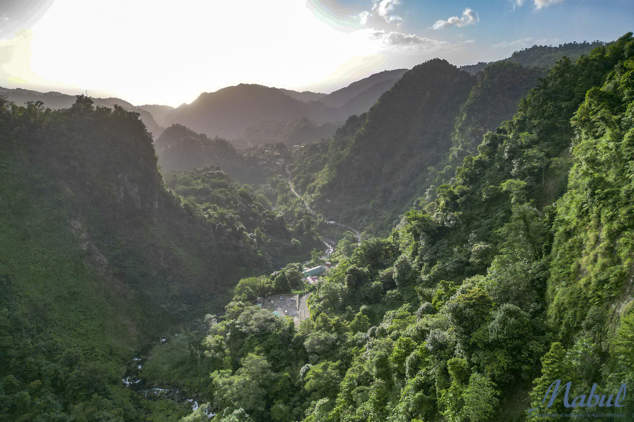 Dominica: Nature paradise