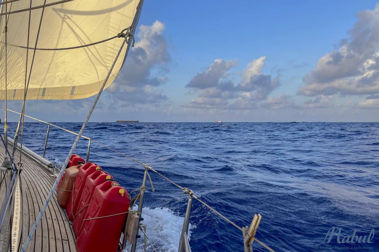 Sailing Log: Cuba to Mexico